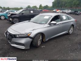 Honda Accord 2019 1
