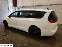 Chrysler Pacifica 2023 3