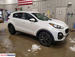 Kia Sportage 2020 2