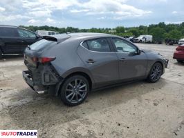 Mazda 3 2019 2 Mazda 3 2019 2