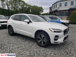 Volvo XC60 2022 2