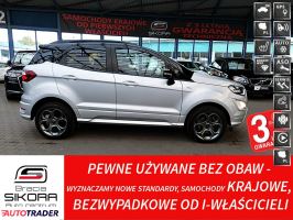 Ford EcoSport 2018 1 125 KM Ford EcoSport 2018 1 125 KM