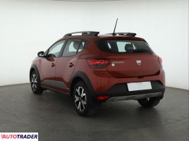 Dacia Sandero 2021 1.0 89 KM
