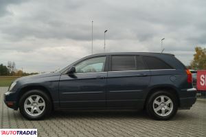 Chrysler Pacifica 2007 4.0 258 KM