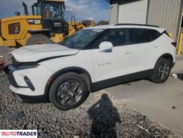 Chevrolet Blazer - zobacz ofertę
