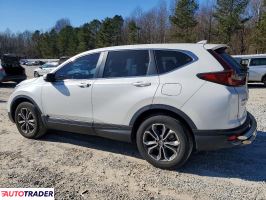 Honda CR-V 2022 1