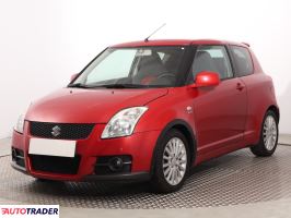 Suzuki Swift 2008 1.6 123 KM Suzuki Swift 2008 1.6 123 KM