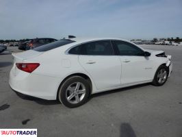Chevrolet Malibu 2021 1