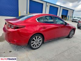 Mazda 3 2022 2