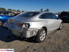 Chevrolet Malibu 2021 1