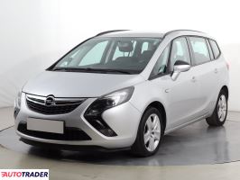 Opel Zafira 2014 1.4 138 KM