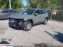 Hyundai Tucson 2025 2 Hyundai Tucson 2025 2