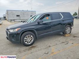 Chevrolet Traverse - zobacz ofertę