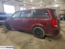 Dodge Grand Caravan 2019 3