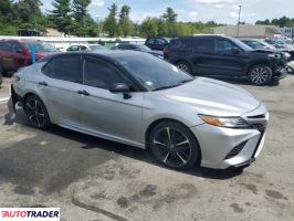 Toyota Camry 2019 2 Toyota Camry 2019 2