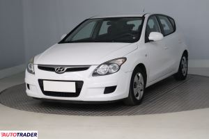 Hyundai i30 2009 1.4 107 KM