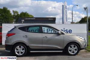 Hyundai ix35 2011 1.6 135 KM Hyundai ix35 2011 1.6 135 KM