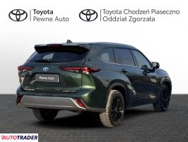 Toyota Highlander 2023 2.5 248 KM