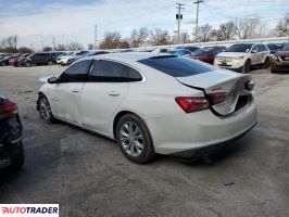 Chevrolet Malibu 2020 1