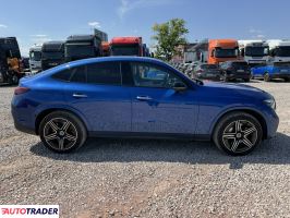 Mercedes GLC 2024 2.0 197 KM Mercedes GLC 2024 2.0 197 KM