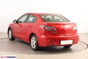 Mazda 3 2012 1.6 103 KM