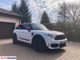 Mini Countryman - zobacz ofertę