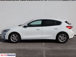 Ford Focus 2018 1.0 123 KM