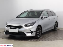 Kia Ceed 2022 1.5 156 KM Kia Ceed 2022 1.5 156 KM