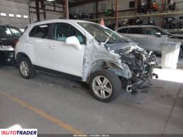 Chevrolet Trax - zobacz ofertę