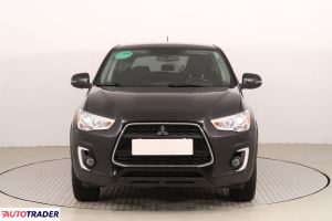 Mitsubishi ASX 2016 1.6 115 KM