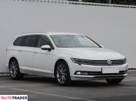 Volkswagen Passat 2016 1.8 177 KM