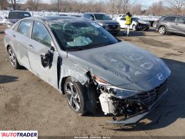 Hyundai Elantra - zobacz ofertę