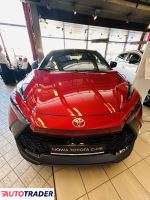 Toyota C-HR 2024 2.0 197 KM Toyota C-HR 2024 2.0 197 KM