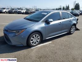 Toyota Corolla 2021 1 Toyota Corolla 2021 1