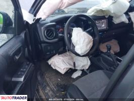 Toyota Tacoma 2021 3 Toyota Tacoma 2021 3