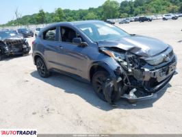 Honda HR-V 2021 1