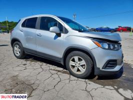 Chevrolet Trax 2020 1