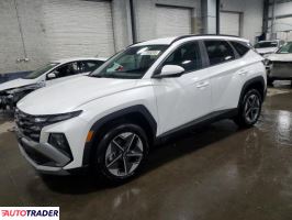 Hyundai Tucson 2025 2