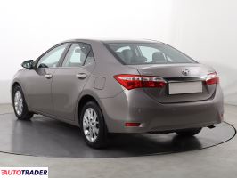Toyota Corolla 2014 1.6 130 KM Toyota Corolla 2014 1.6 130 KM