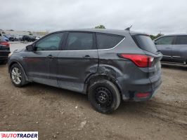 Ford Escape 2019 2