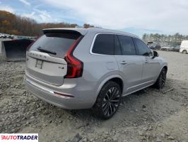 Volvo XC90 2025 2