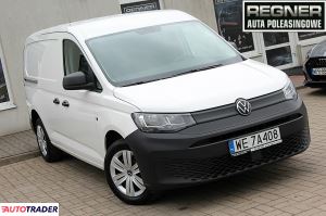 Volkswagen Caddy - zobacz ofertę
