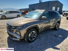 Hyundai Tucson 2026 1