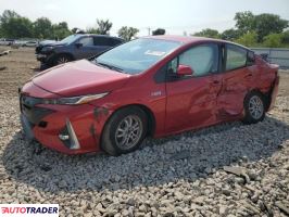 Toyota Prius 2021 1