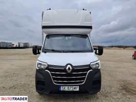 Renault Master 2022 2.3