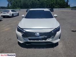Nissan Sentra 2025 2