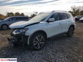 Nissan Rogue 2019 2