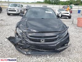 Honda Civic 2020 1