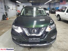 Nissan Rogue 2020 2