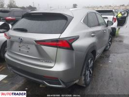 Lexus NX 2021 2 Lexus NX 2021 2